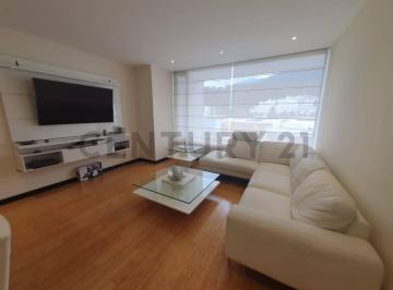 Departamento · 122m² · 3 Habitaciones · 2 Estacionamientos · Venta de Departamento Torres del Bosque
