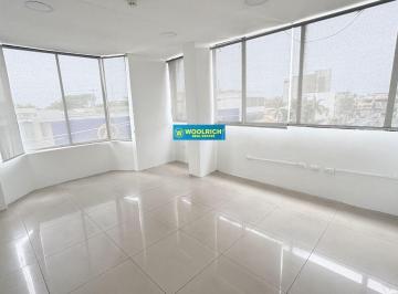 Oficina comercial , Guayaquil · Kennedy Norte, Alquilo Oficina 70 m² Vista Panorámica