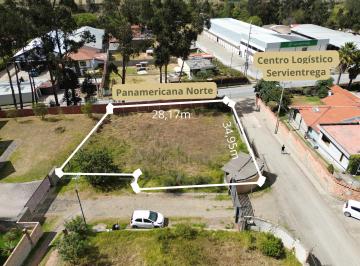 Terreno / Lote , Cuenca · Terreno Amplio Dentro de Urbanizacion
