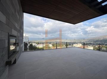 Departamento de 3 habitaciones, Quito · Departamento por Estrenar de Venta en Cumbayá, Zona Residencial, Terraza con Vista Al Valle, 3 Dorms