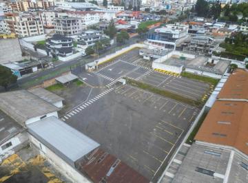 Terreno / Lote , Quito · Rento 3.800 m² Ideal Ferias Canchas Depórtivas Sector La Kennedy Solca