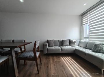 Departamento · 100m² · 2 Habitaciones · 1 Estacionamiento · Departamento en Santa Lucía Alta