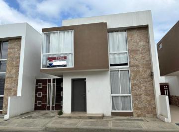Casa de 3 habitaciones, Jaramijo · Casa de Renta Jaramijó Urbanizacion Punta Blanca