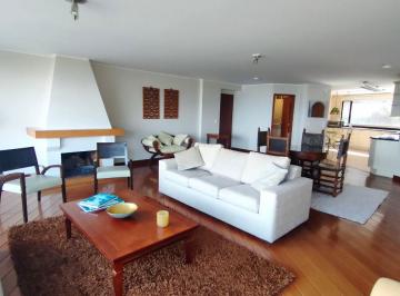 Departamento de 2 habitaciones, Quito · Departamento Totalmente Amoblado con 2 Habitaciones en Alquiler en González Suárez