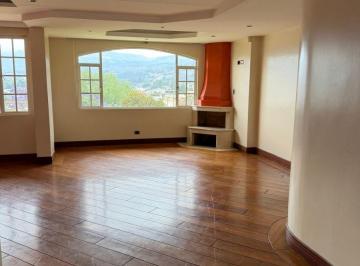 Departamento de 2 habitaciones, Quito · Departamento en Renta con Balcón y Patio Sector La Primavera Cumbaya