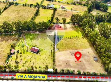 Terreno / Lote , Pedro Moncayo · Terreno en Venta Tabacundo 6.361 m² Prados de Mojanda 1