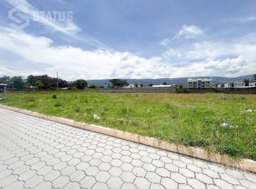 Terreno / Lote · 1066m² · Venta de Terreno Conocoto - Sector El Dean Cerca del Colegio Gutemberg