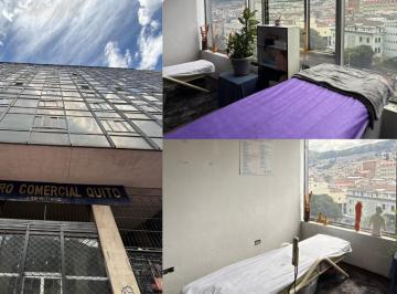 Local comercial , Quito · Local/consultorio de 43 m² de Superficie Construida en Venta en El Sector San Blas