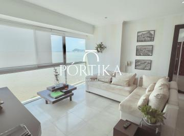 Suite de 1 habitación, Guayaquil · Alquiler Suite Amoblada Vista Al Rio - Riverfront II - Puerto Santa Ana