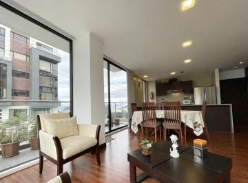 Departamento · 106m² · 2 Habitaciones · 1 Estacionamiento · Departamento en Monteserrín