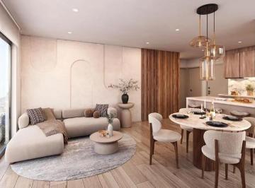 Suite · 25m² · Mv - Sector La Carolina en Venta Estudio Moderno 25,67 m² Balcón Edificio con Amenities