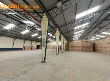 Bodega-Galpón , Guayaquil · Bodega en Alquiler 7.000 m² - en Complejo, Vía a Daule Km 7, Guayaquil