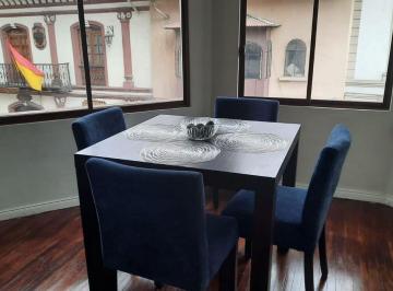 Departamento de 1 habitación, Cuenca · Departamento Amoblado con Terraza | Excelente Ubicación | $380