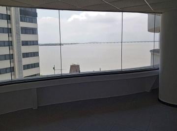Oficina comercial 91m² Alquiler Puerto Santa Ana · Oficina en Alquiler 91 Mtrs. Edif. The Point Puerto Santa Ana