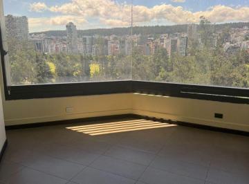 Oficina comercial , Quito · Arriendo Oficina Av Amazonas Frente Al Parque La Carolina