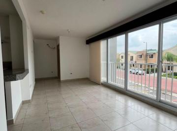 Departamento 93m² Alquiler León Febres Cordero Ribadeneyra · Departamento en Alquiler Urb. La Joya