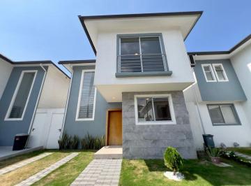 Casa 136m² Alquiler Samborondón · Casa de Alquiler Vistana La Aurora