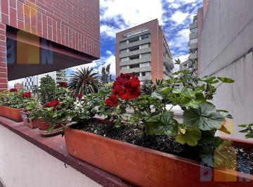 Departamento · 90m² · 2 Habitaciones · 1 Estacionamiento · Arriendo Departamento 2 Dorm. con Terraza Privada Sector La Carolina, Sector Iglesia de Fatima