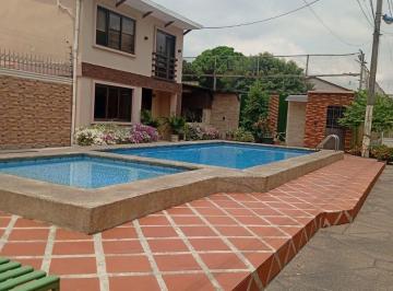 Casa 150m² Alquiler La Alborada · Casa en Alquiler Circuito Cerrado, 6 Dorm. La Alborada