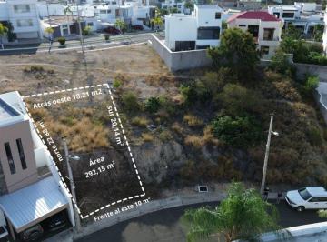 Terreno / Lote , Manta · Terreno de Venta Dentro de Urbanizacion en Manta