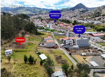 Terreno / Lote · 966m² · Amplio Terreno Ideal Para Proyecto Inmobiliario
