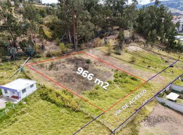 Terreno / Lote · 966m² · En Venta Terreno Comercial Sector Av 16 de Abril