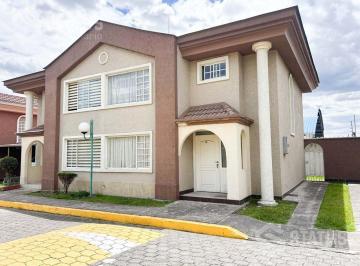 Casa · 126m² · 3 Habitaciones · 2 Estacionamientos · Venta de Casa – Sector Sangolquí – Junto Al Cuerpo de Bomberos de Sangolquí