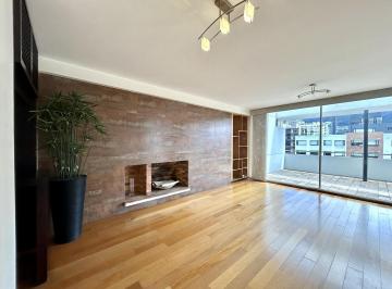 Departamento · 369m² · 4 Habitaciones · 3 Estacionamientos · Venta Hermoso Penthouse en El Batán