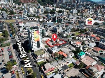 Terreno / Lote , Quito · Terreno de Venta Vozandes