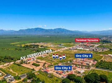 Terreno / Lote , Machala · Venta Terrenos Urb. Cruz María La Ferroviaria Machala
