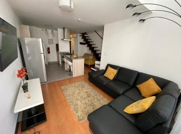 Departamento · 61m² · 1 Habitación · 1 Estacionamiento · Departamento en La Carolina
