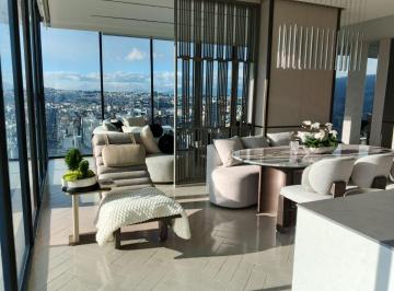 Departamento · 140m² · 3 Habitaciones · 2 Estacionamientos · Rento Exclusivo y Moderno Dpto. 3 Habitaciones, Vista, Piscina, Gimnasio. República de El Salvador