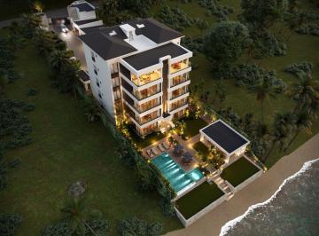Departamento de 4 habitaciones, Santa Elena · Departamento Frente Al Mar, San José