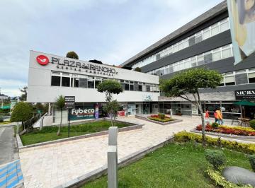 Oficina comercial , Quito · Oficina en Renta de 85 m² | Plaza del Rancho | Miravalle – Vía a Tanda