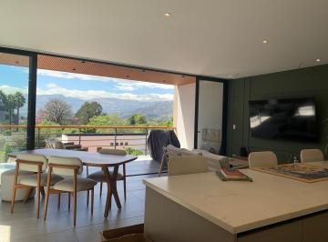 Departamento · 100m² · 2 Habitaciones · 2 Estacionamientos · Departamento en San Patricio de Cumbayá