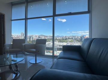 Departamento de 2 habitaciones, Quito · Departamento de 2 Dorm. Amoblado | Ultra Lujo y Exclusividad