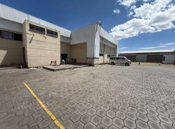 Bodega-Galpón , Quito · Carapungo - Galpón de Renta Dentro de Complejo con Seguridad