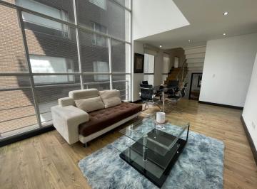 Suite de 1 habitación, Quito · Dúplex Amoblado con Terraza en La República del Salvador