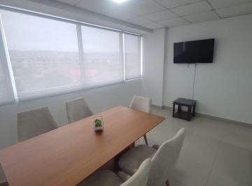 Oficina comercial , Guayaquil · Oficina en Alquiler en City Office Norte de Guayaquil | 38 m² con Parqueo
