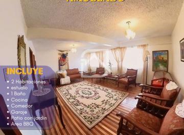 Departamento de 3 habitaciones, Riobamba · Deprtamento Amoblado en Arriendo, Centro de Riobamba