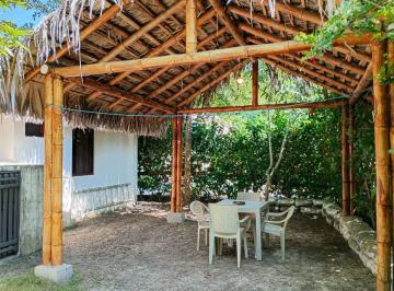 Casa de 3 habitaciones, Montañita · Vendo Casa en Olón Modelo Marina