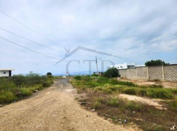 Terreno / Lote , Manta · Terreno de 450 m² en Venta en Sector Aeropuerto, Manta
