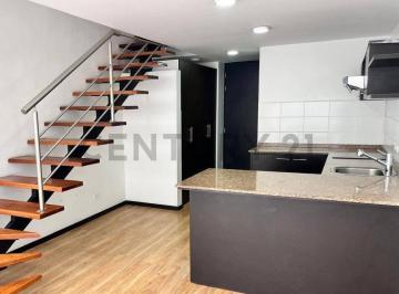Suite · 60m² · 1 Habitación · Suite de Renta en La 12 de Octubre