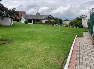Terreno / Lote · 286m² · 5 Habitaciones · Venta Casa y Departamento con Terreno en Pifo 1800 m²
