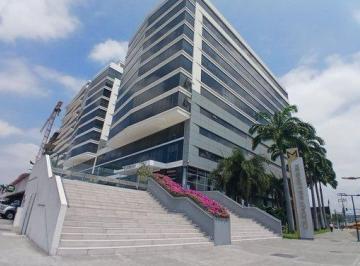 Oficina comercial · 45m² · 1 Estacionamiento · Alquiler Oficina Parqueo Torre Platinum I La Aurora