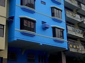 Edificio-Hotel-Fabrica de 12 habitaciones, Guayaquil · Edificio Comercial con 12 Habitaciones en Venta en El Centro de Guayaquil