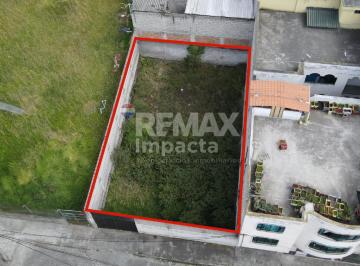 Terreno / Lote , Quito · En Venta Terreno 237 m², en Chillogallo