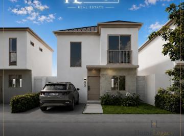 Casa · 131m² · 3 Habitaciones · 2 Estacionamientos · Casa en Proyecto La Joya