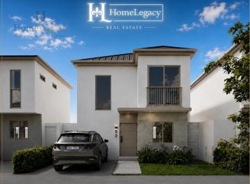 Casa · 131m² · 3 Habitaciones · 2 Estacionamientos · Venta de Casa en Proyecto La Joya Ad