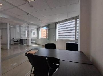 Oficina comercial · 70m² · 1 Estacionamiento · Jv Sector La Carolina Av Alpallana Oficina Semi Amoblada en Renta 70 m